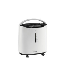 Kit cámara de oxígeno + concentrador Yuwell 8F-5A | Toki