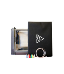 Cámara de oxígeno PureVent para perros y gatos de hasta 14 kg tamaño M – Toki