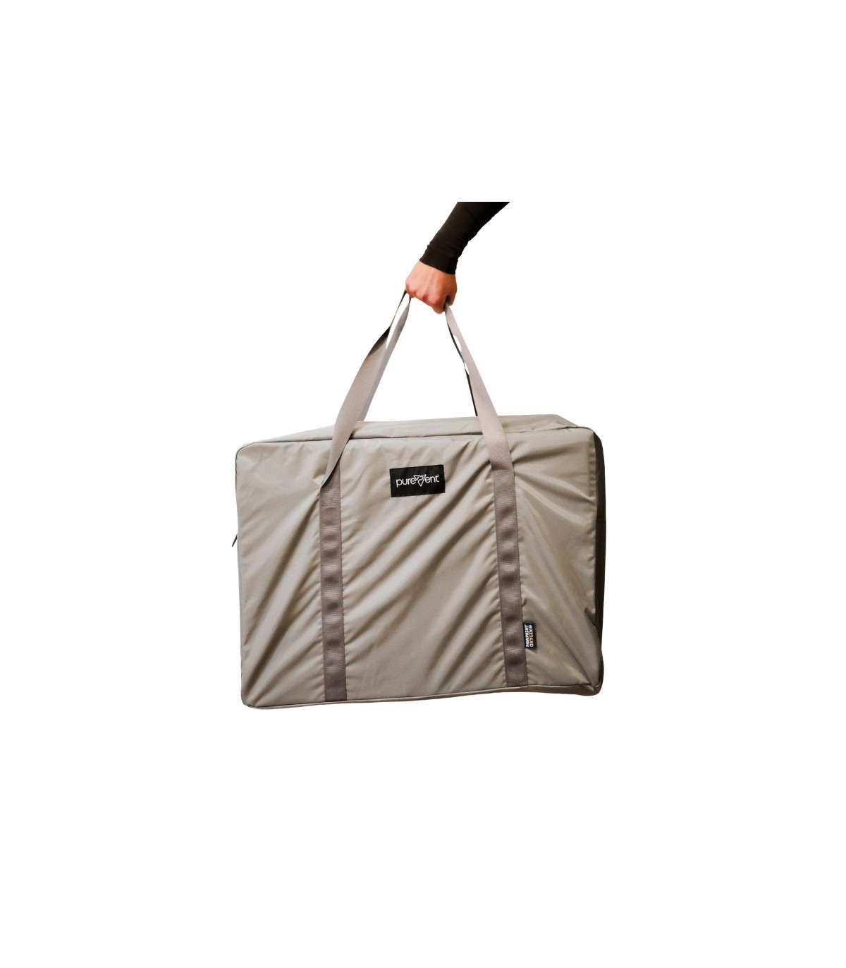 Cámara de oxígeno PureVent para perros y gatos – Toki