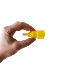 Cámara de oxígeno PureVent para perros y gatos – Toki