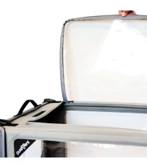 Cámara de oxígeno PureVent para perros y gatos de hasta 14 kg tamaño M – Toki