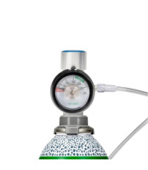 Regulador PawPrint 0,5 LPM para animales pequeños – Toki