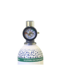 Regulador PawPrint 3,0 LPM para mascotas grandes – Toki