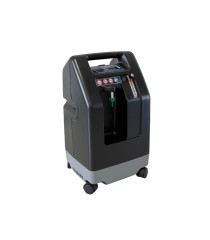 Kit cámara de oxígeno de 14 a 30 kg tamaño L + concentrador Compact 1025 DeVilbiss | Toki