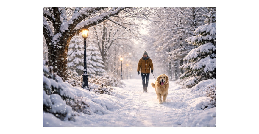 ¿Hace demasiado frío para tu mascota? Los Señales que debes observar en invierno
